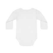 Yiayia lucky charm Baby Long-Sleeve Organic Bodysuit