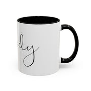 homebody - Accent Coffee Mug (11, 15oz)