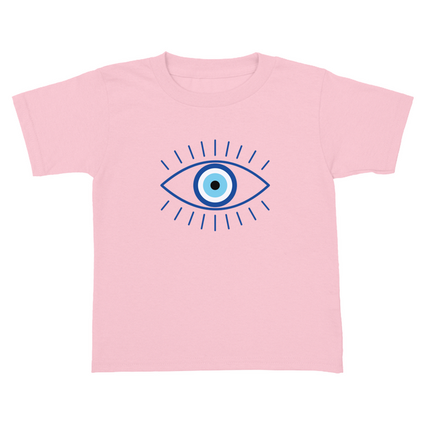 Evil Eye I am Protected T-Shirts (Toddler Sizes)