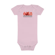 Christos Anesti - Red Eggs - Easter Baby Short Sleeve Onesie®