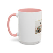 GOOD MORNING, MAMA - Accent Coffee Mug (11, 15oz)