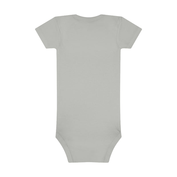 Silly Bunny, Easter is About the Lamb - Baby Short Sleeve Onesie®