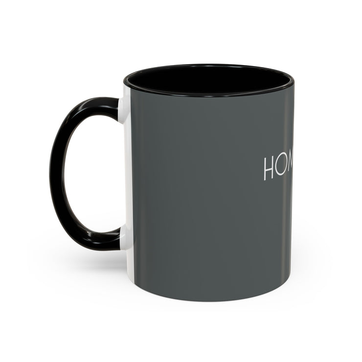 HOMEBODY - Accent Coffee Mug (11, 15oz)