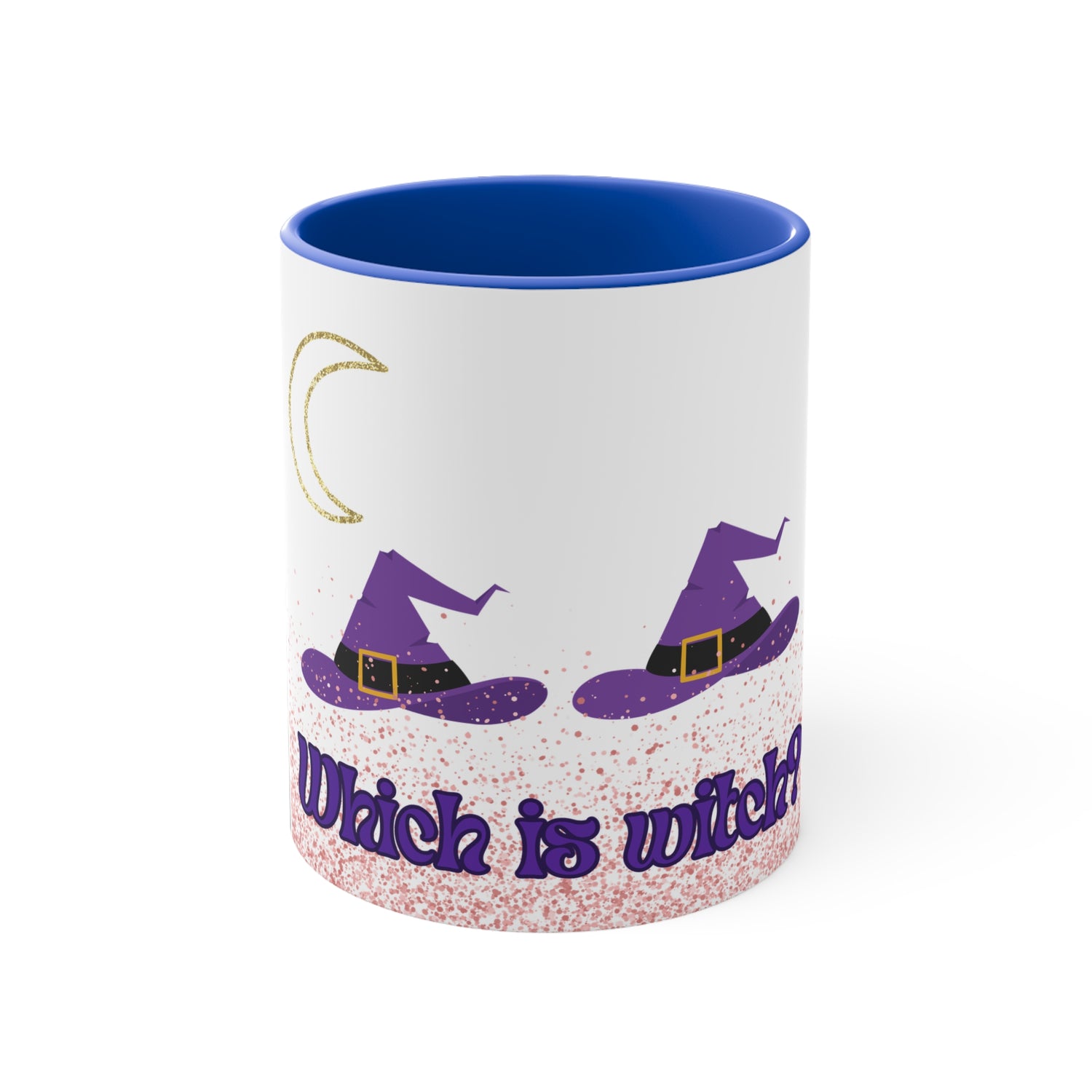 Autumn Double Take - Salyers Twinspirations - Which is Witch Mugs, 11oz