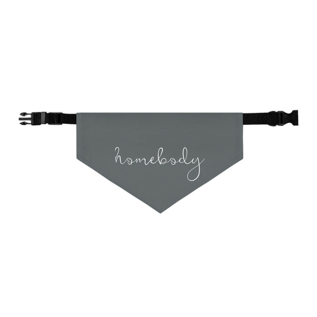 Homebody - Pet Bandana Collar