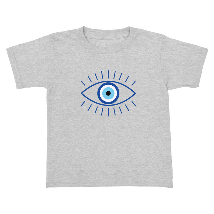 Evil Eye I am Protected T-Shirts (Toddler Sizes)