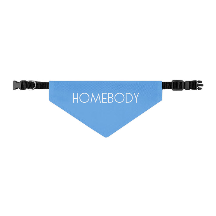 HOMEBODY - Pet Bandana Collar