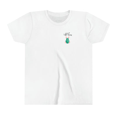 Grandmas Little Bunny Youth Short Sleeve Tee