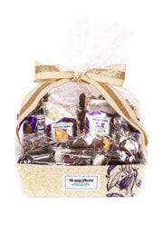 Chocolate Kilimanjaro Gift Basket – 40 Gourmet Pieces | Perfect for