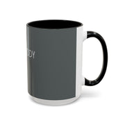 HOMEBODY - Accent Coffee Mug (11, 15oz)