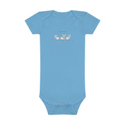 YIAYIAS Little Lamb - Baby Short Sleeve Onesie®