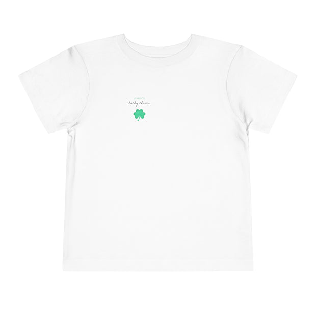 DADAS Lucky Charm Toddler Short Sleeve Tee