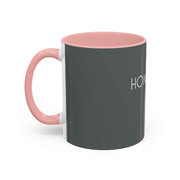 HOMEBODY - Accent Coffee Mug (11, 15oz)