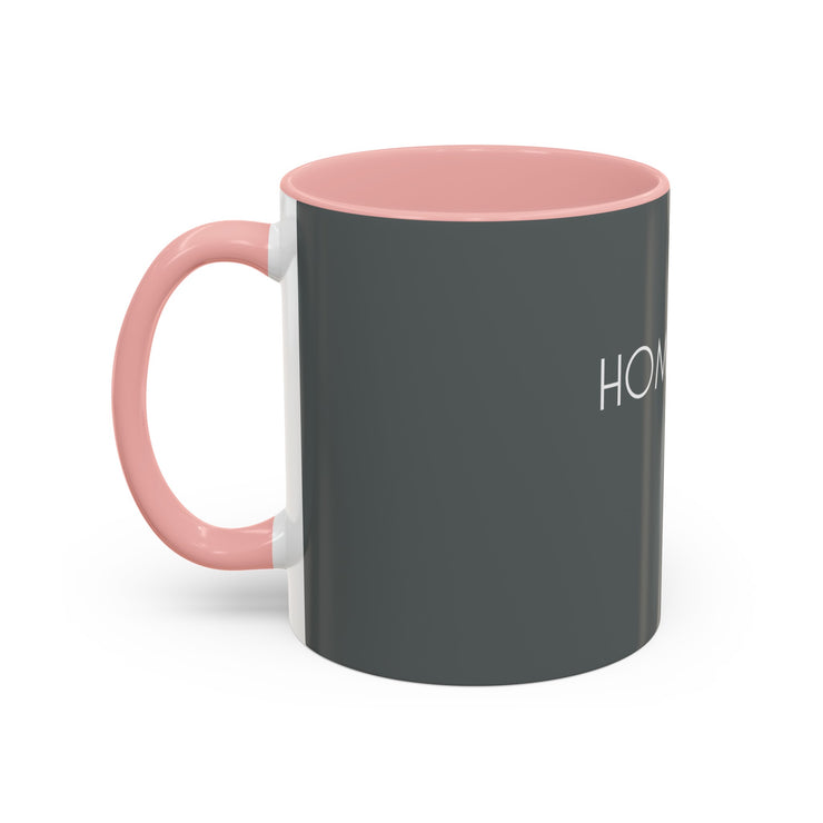 HOMEBODY - Accent Coffee Mug (11, 15oz)