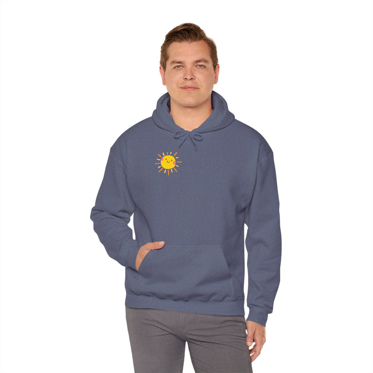 You are my sunshine - Unisex Heavy Blend™ Hooded Sweatshirt