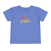 Hello Sunshine - Give Back - Toddler Short Sleeve Tee