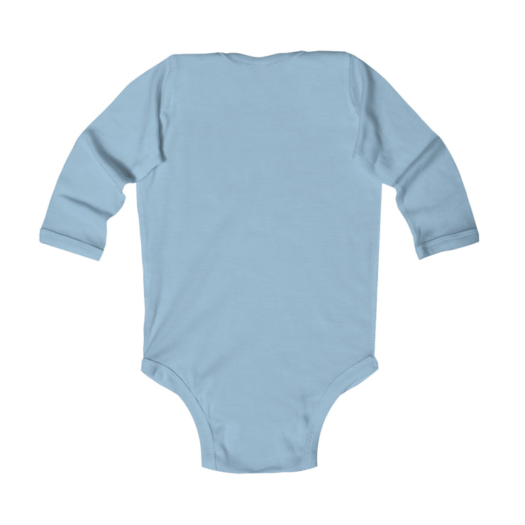 MINI Dad Matching Infant Long Sleeve Bodysuit