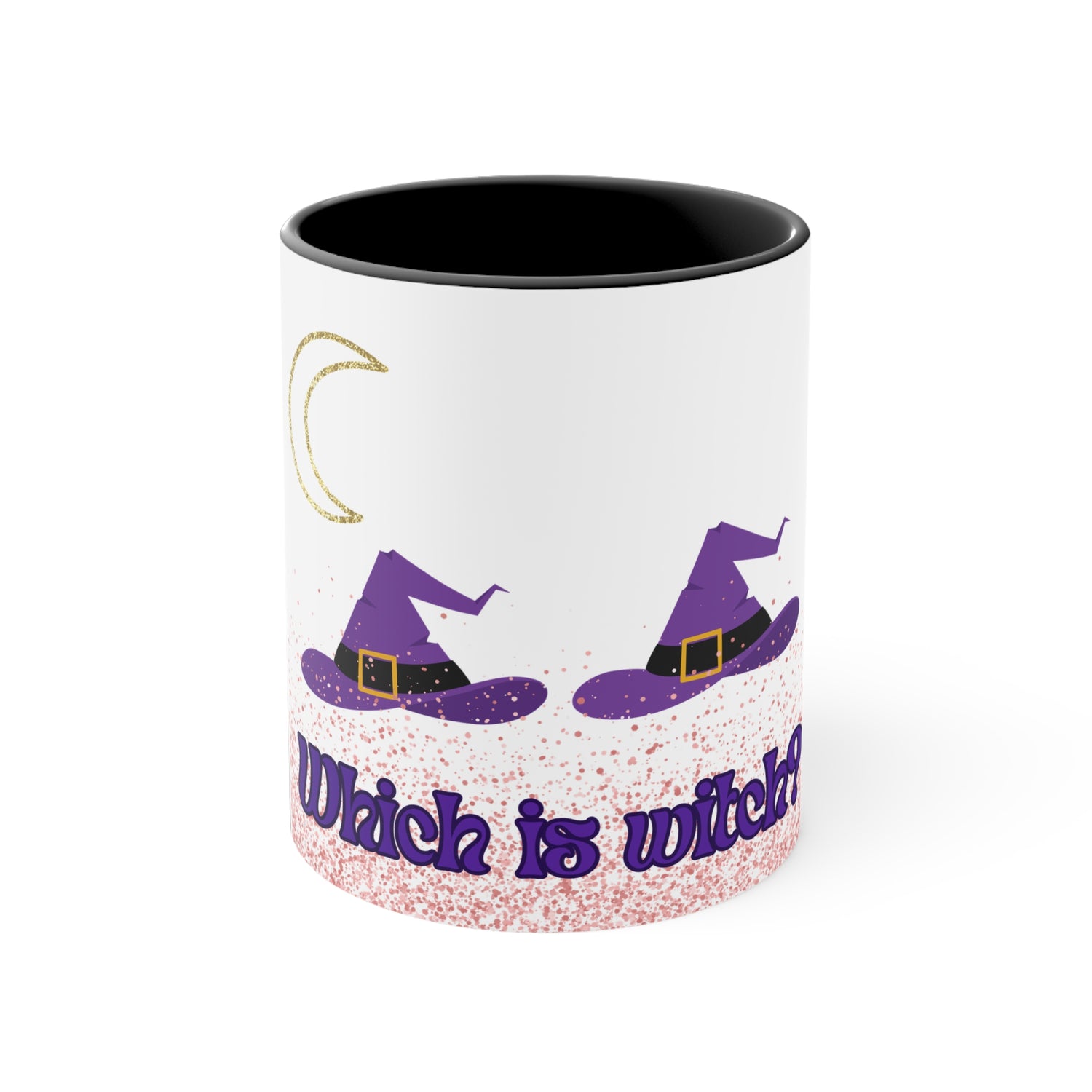 Autumn Double Take - Salyers Twinspirations - Which is Witch Mugs, 11oz