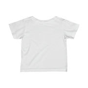 Im Not Spoiled, My Yiayai Just Loves Me - Infant Fine Jersey Tee