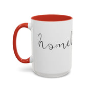 homebody - Accent Coffee Mug (11, 15oz)