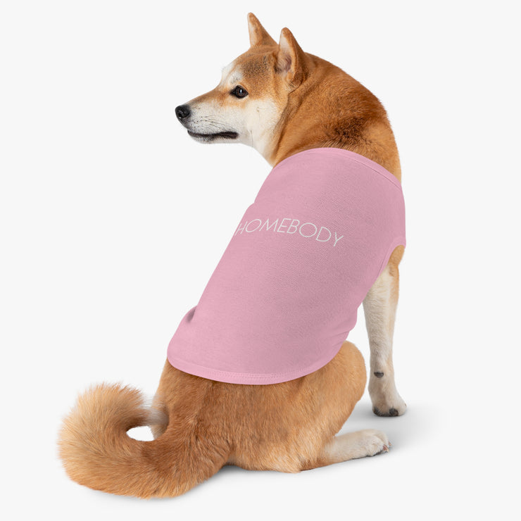 HOMEBODY - Pet Tank Top