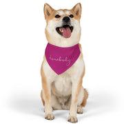 homebody - Pet Bandana Collar