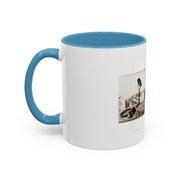 GOOD MORNING, MAMA - Accent Coffee Mug (11, 15oz)