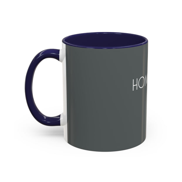 HOMEBODY - Accent Coffee Mug (11, 15oz)