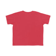 Flower Power - Mini - Toddler's Fine Jersey Tee