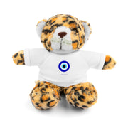 I am protected evil eye Stuffed Animals with Tee