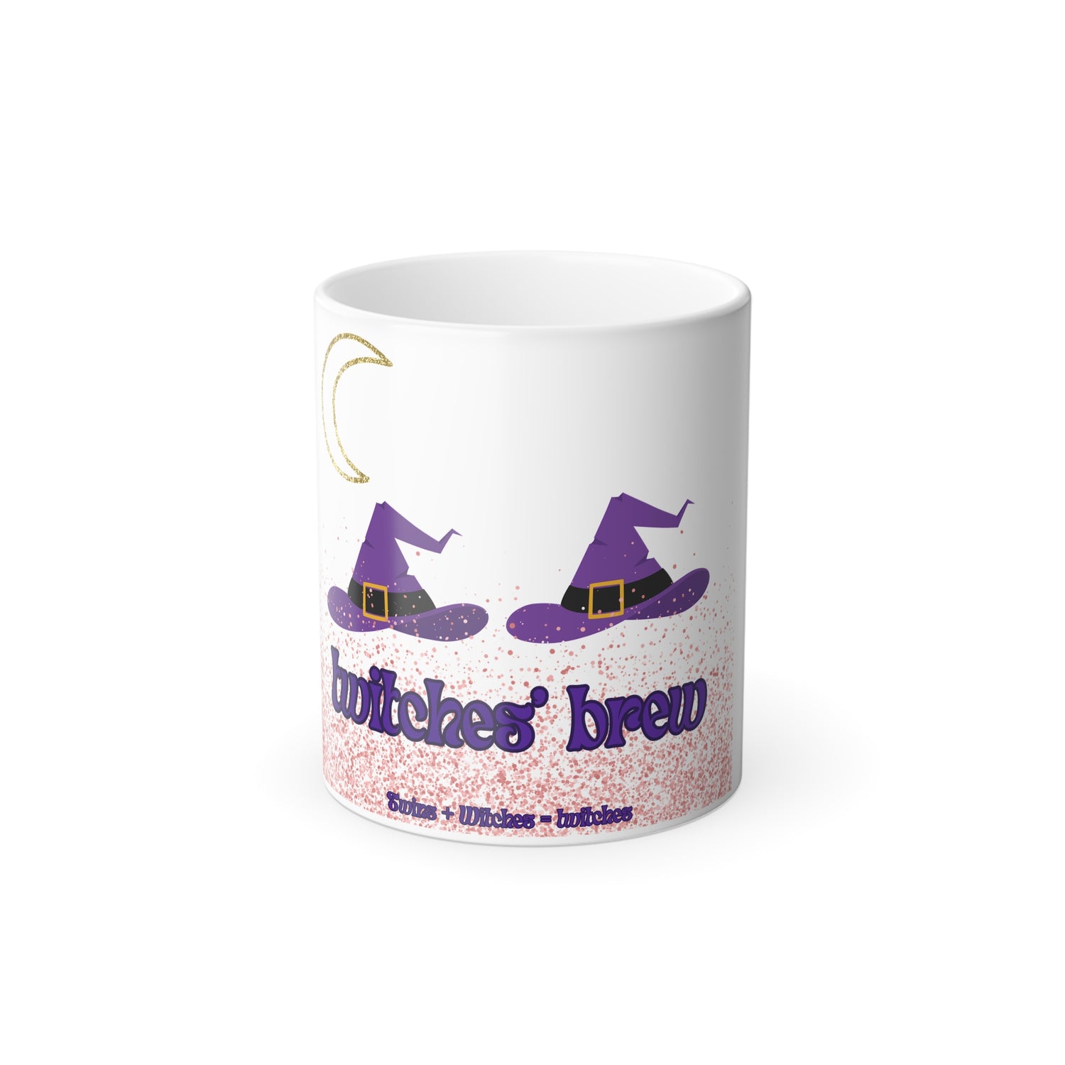 Autumn Double Take - Salyers Twinspirations - Twitches' Brew - Color  Morphing Mug, 11oz