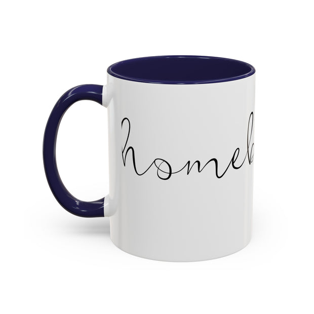 homebody - Accent Coffee Mug (11, 15oz)