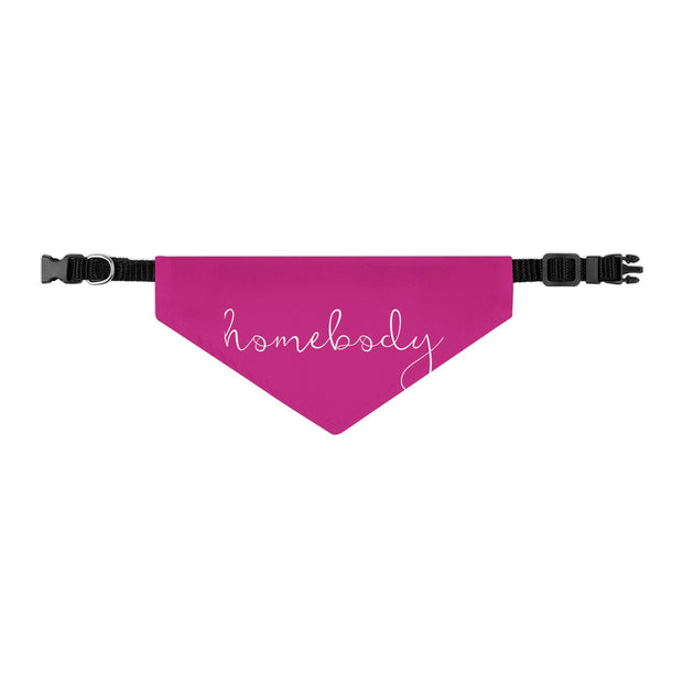 homebody - Pet Bandana Collar