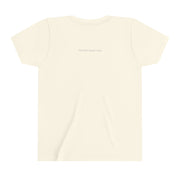 Hello Sunshine - give back - Youth Short Sleeve Tee