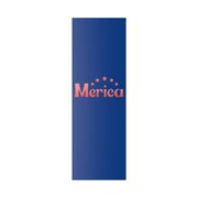 Red, White, And Blue - 4th of July - Merica - Matte Canvas, Stretched, 0.75"