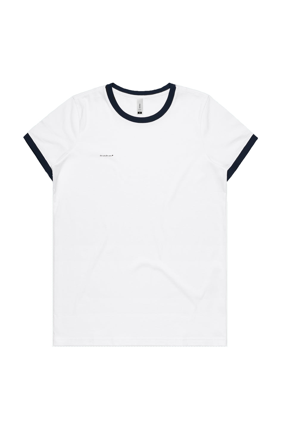 MAMA subtle MAPLE RINGER TEE