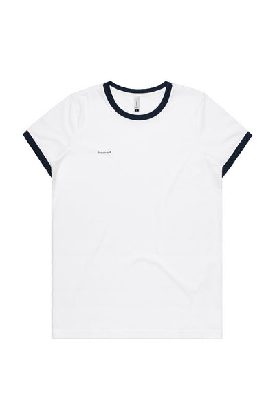 MAMA subtle MAPLE RINGER TEE