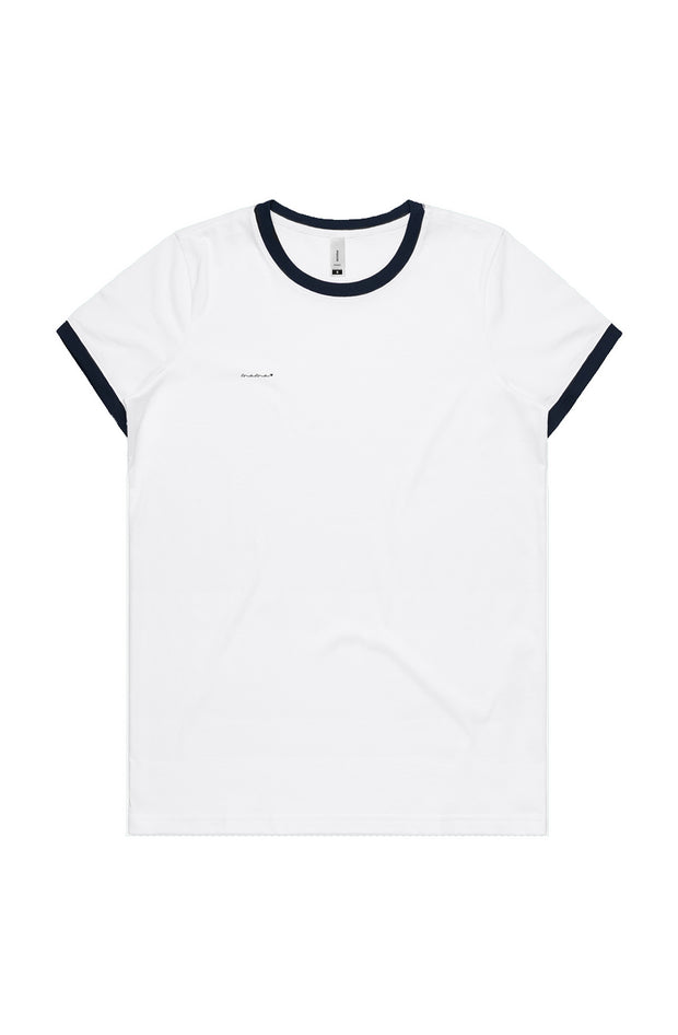 MAMA subtle MAPLE RINGER TEE