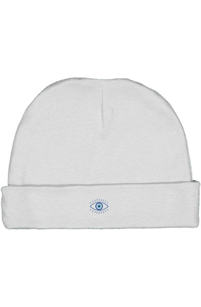 Evil Eye Infant Baby Rib Cap