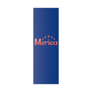 Red, White, And Blue - 4th of July - Merica - Matte Canvas, Stretched, 0.75"