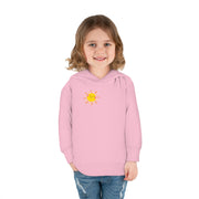 You are my sunshine - Sunday Hoodie - Toddler Pullover Fleece Hoodie