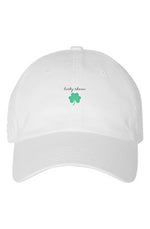 Lucky Charm Youth Dad Hat