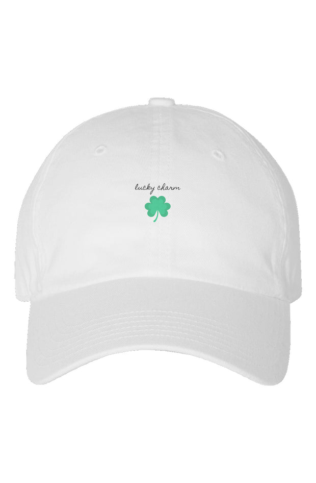 Lucky Charm Youth Dad Hat