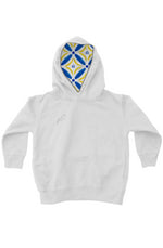 kids fleece pullover hoodie