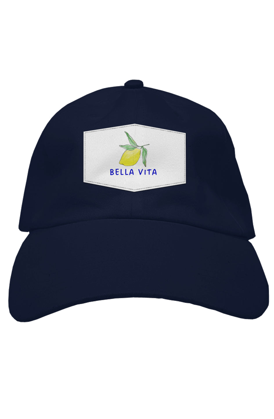 Bella Vita - Lemon - soft baseball caps