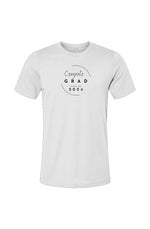 Congrats Grad - Class of 2024 - Unisex Jersey T-Shirt