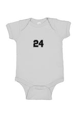 24 - Congrats Grad - Class of 24 Infant Fine Jersey Bodysuit