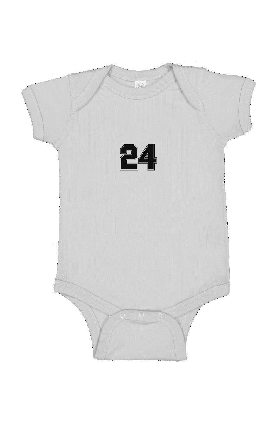 24 - Congrats Grad - Class of 24 Infant Fine Jersey Bodysuit