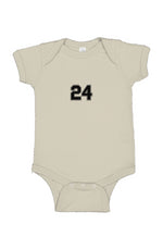 24 - Congrats Grad - Class of 2024 Infant Fine Jersey Bodysuit