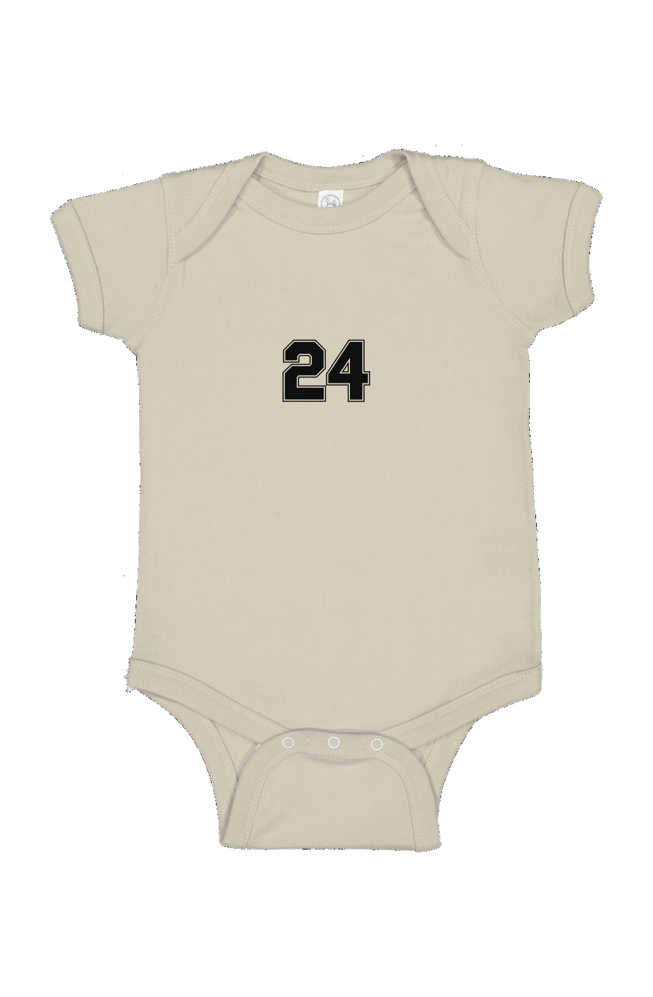 24 - Congrats Grad - Class of 2024 Infant Fine Jersey Bodysuit